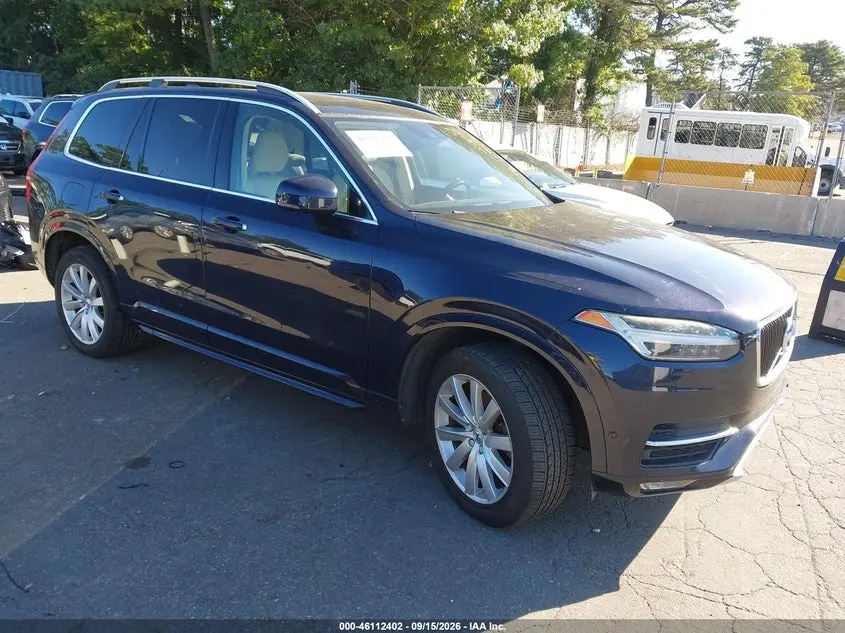 Volvo Xc90 T6 Momentum 2016