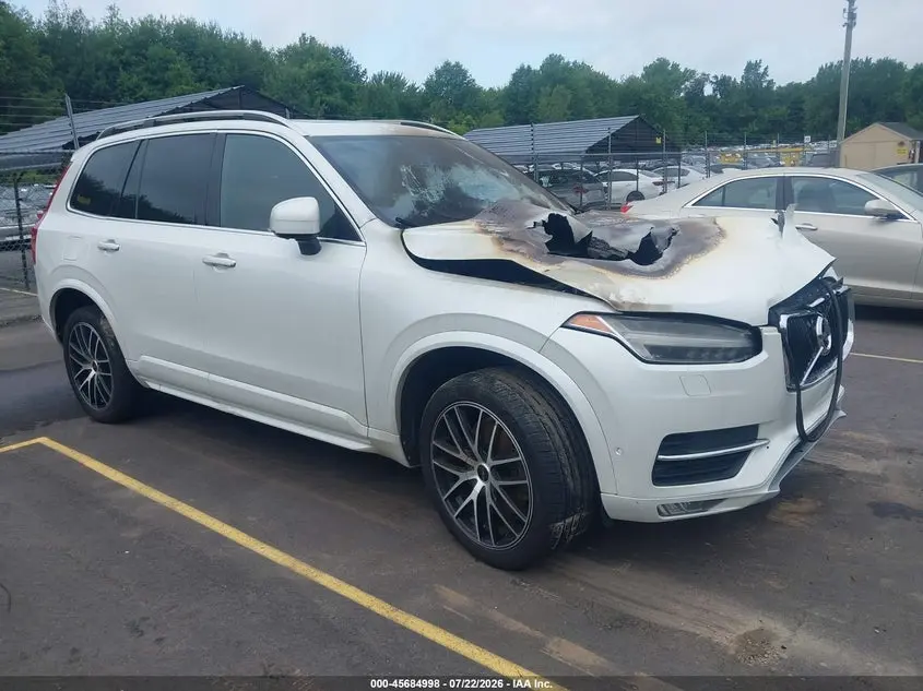 Volvo Xc90 T6 Momentum 2018