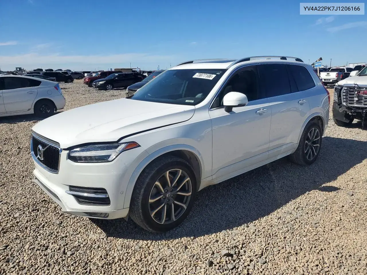 Volvo Xc90 T6 2018