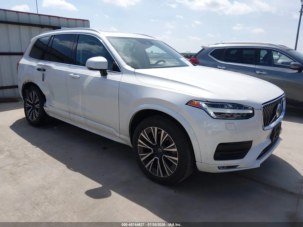 Volvo Xc90 T6 Momentum 7 Passenger 2021
