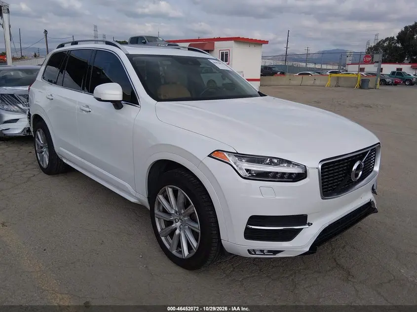 Volvo Xc90 T6 Momentum 2016