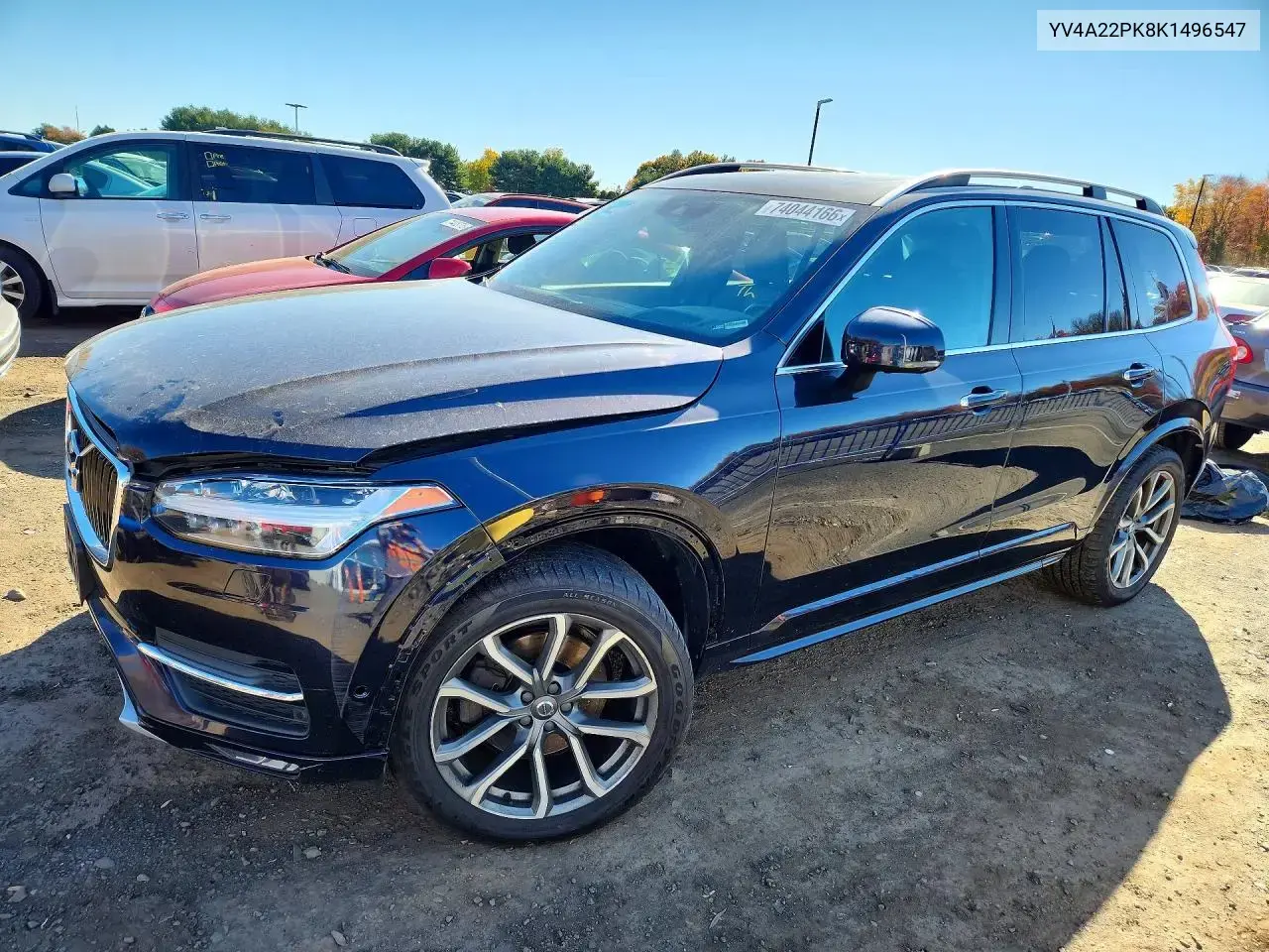 Volvo Xc90 T6 Momentum 2019