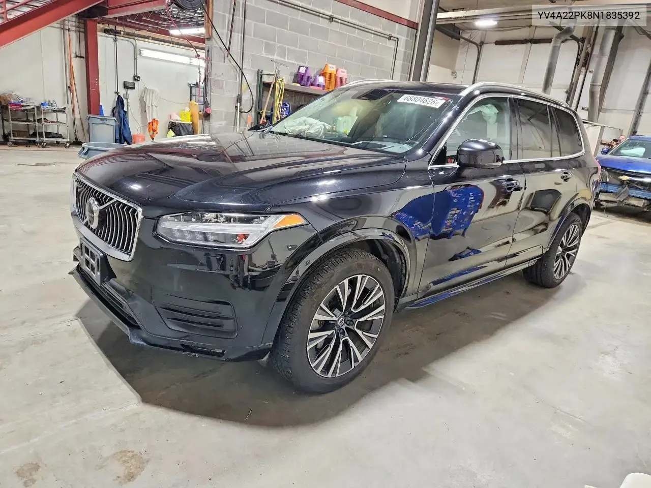 Volvo Xc90 T6 Momentum 2022