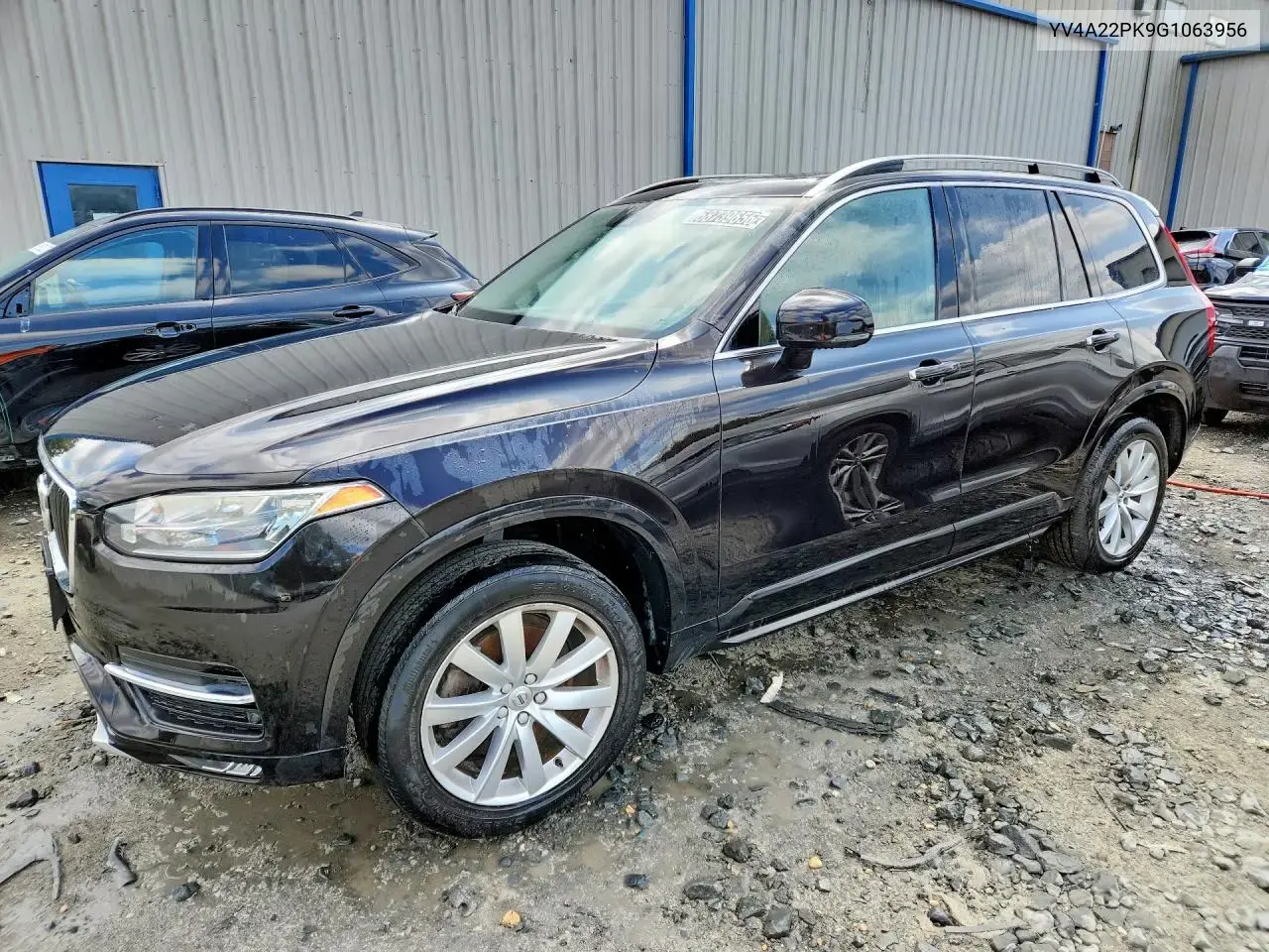 Volvo Xc90 T6 2016