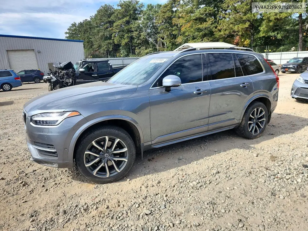 Volvo Xc90 T6 2018