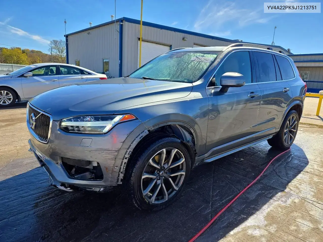 Volvo Xc90 T6 2018