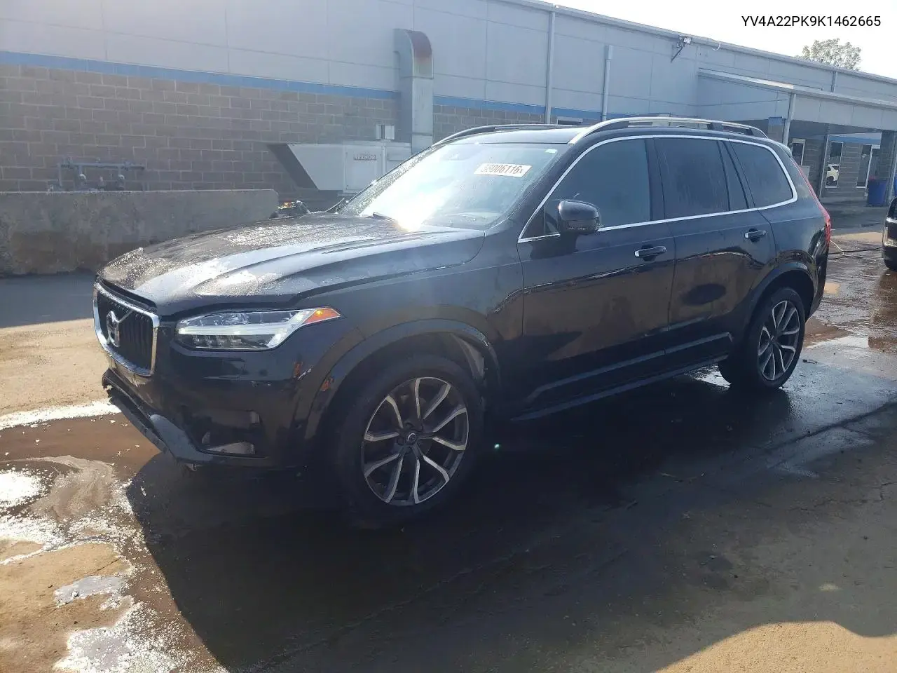 Volvo Xc90 T6 Momentum 2019
