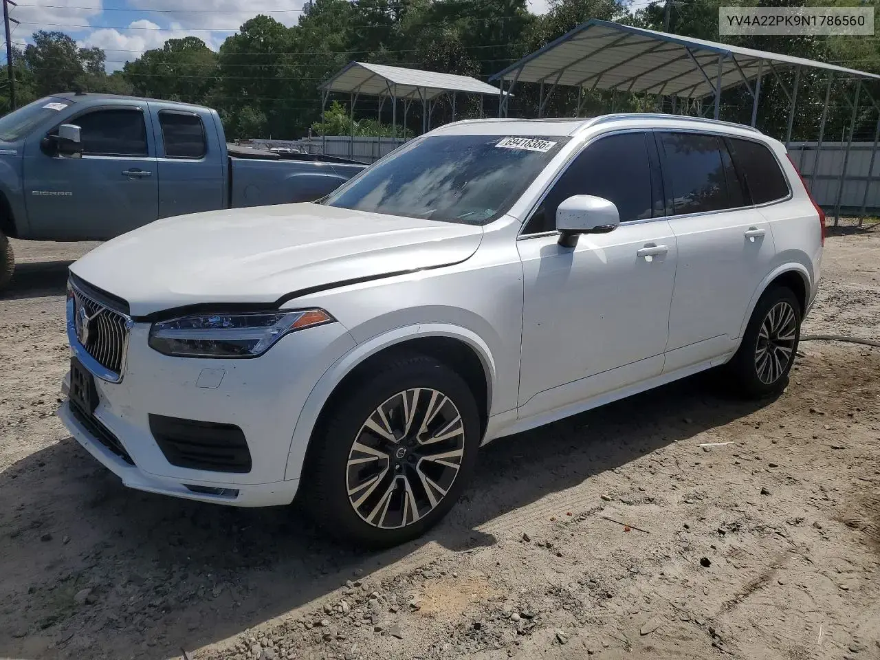 Volvo Xc90 T6 Momentum 2022