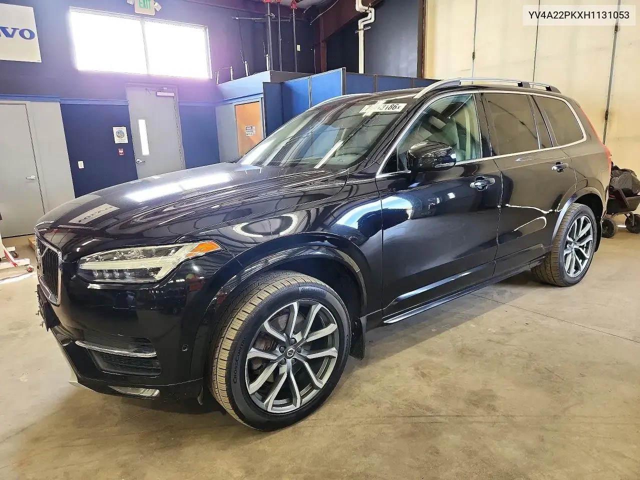 Volvo Xc90 T6 2017