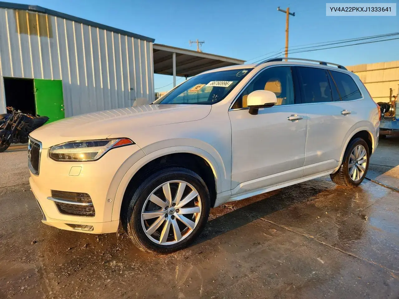 Volvo Xc90 T6 2018