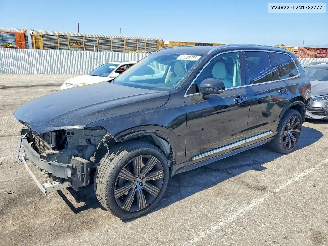 Volvo Xc90 T6 Inscription 2022