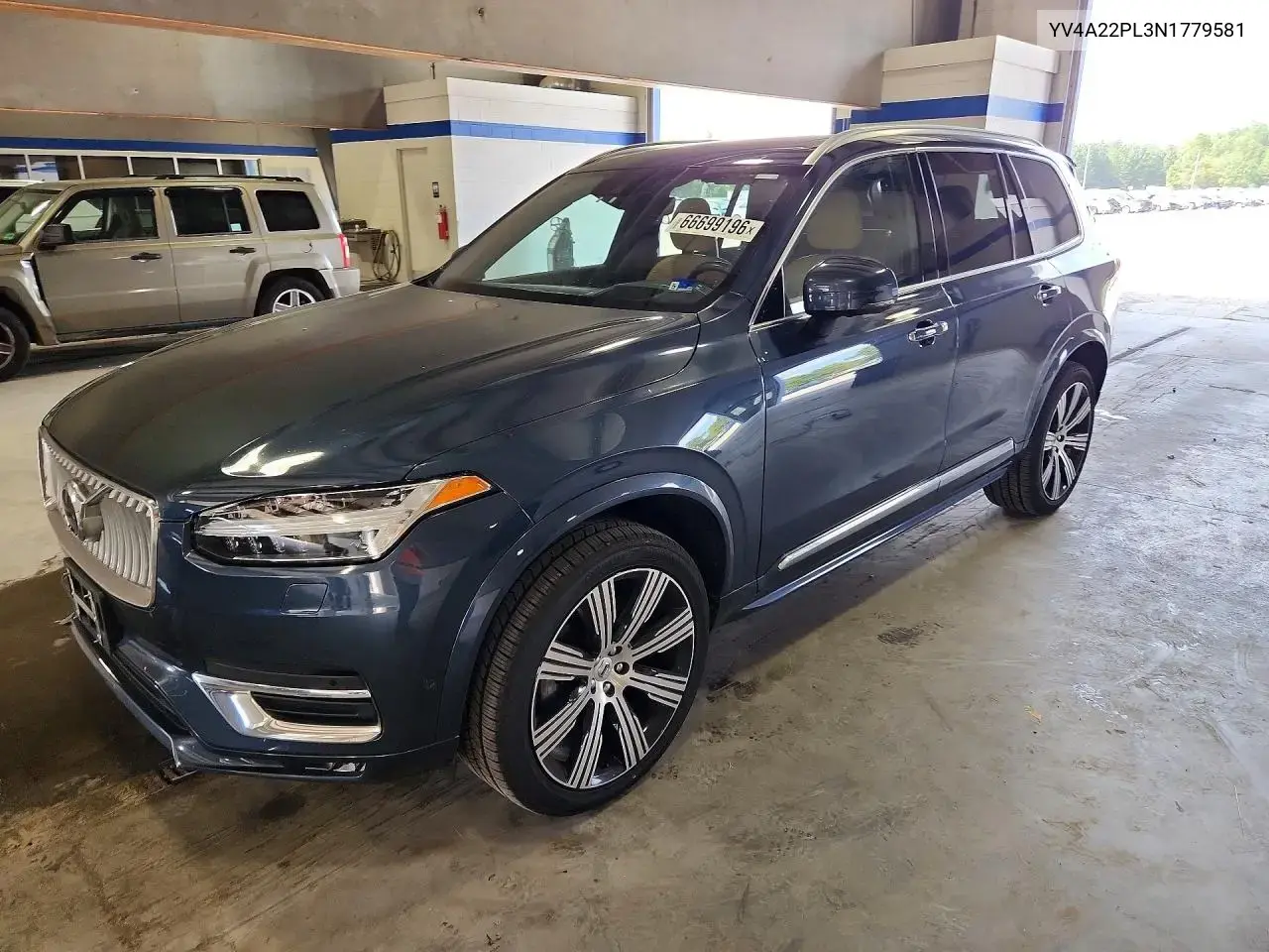 Volvo Xc90 T6 Inscription 2022