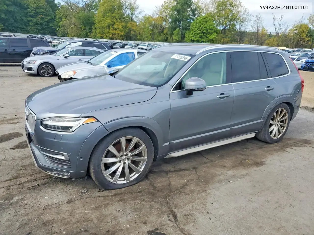 Volvo Xc90 T6 2016