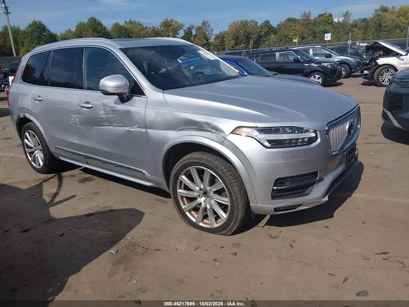 Volvo Xc90 T6 Inscription 2018