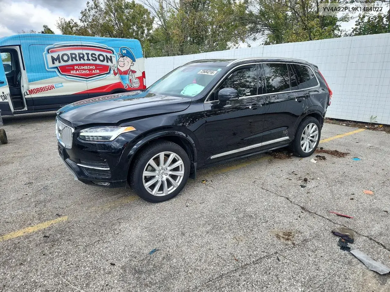 Volvo Xc90 T6 Inscription 2019