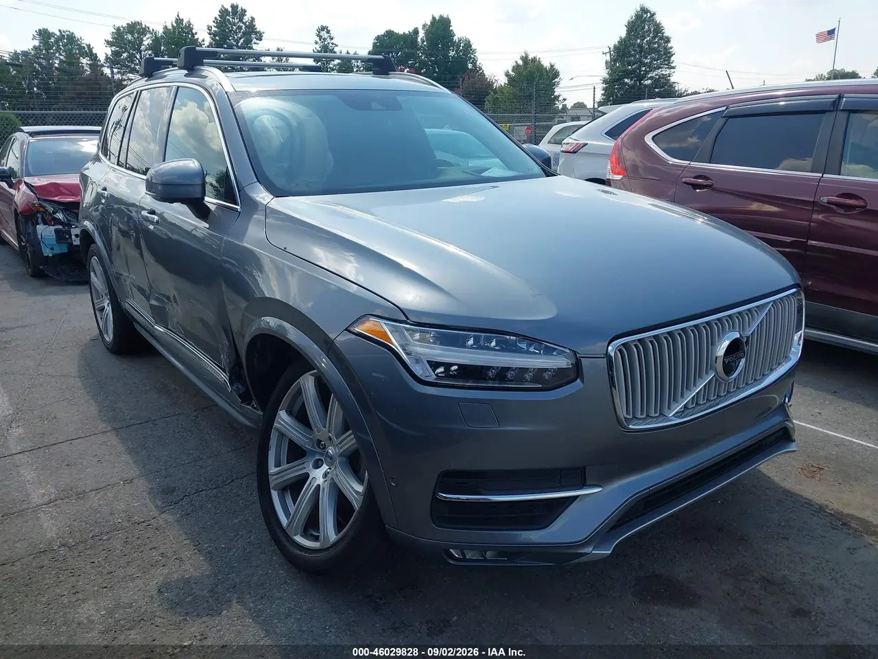 Volvo Xc90 T6 Inscription 2019