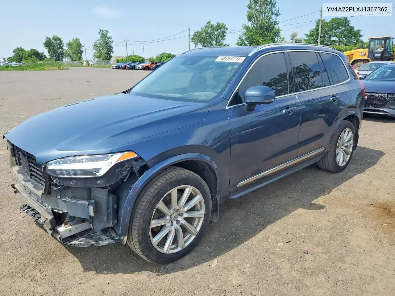 Volvo Xc90 T6 2018