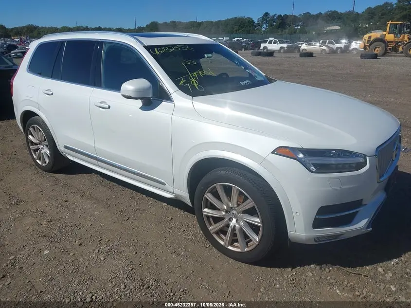 Volvo Xc90 T6 Inscription 2018