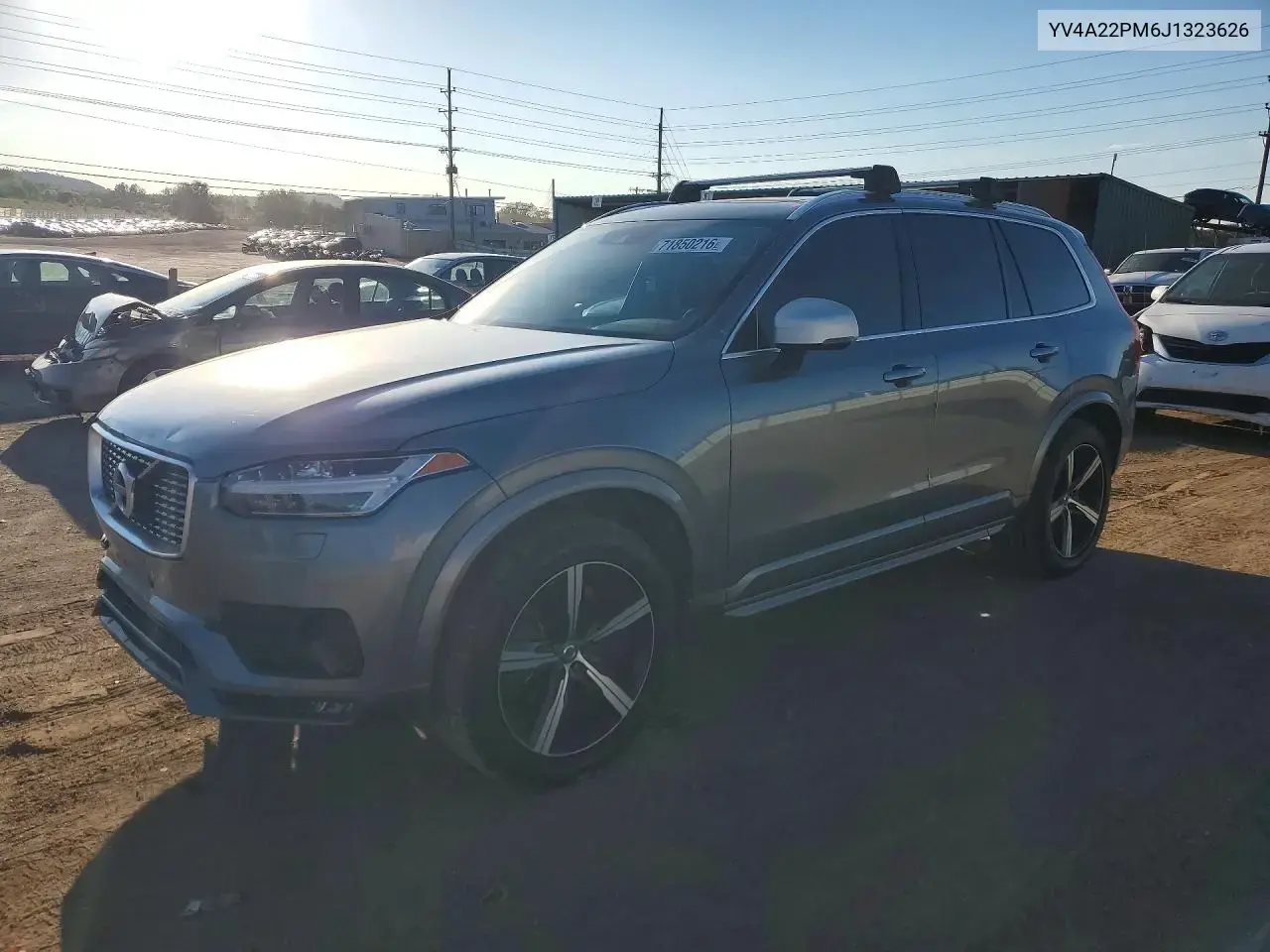 Volvo Xc90 T6 2018