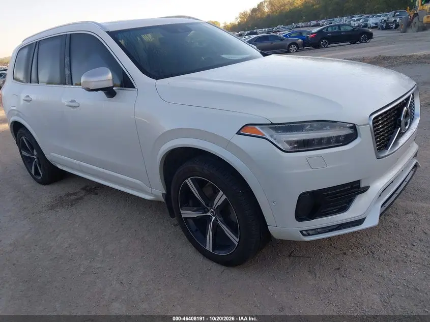 Volvo Xc90 T6 R-Design 2016