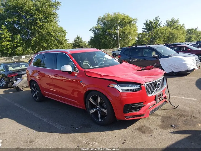 Volvo Xc90 T6 R-Design 2019