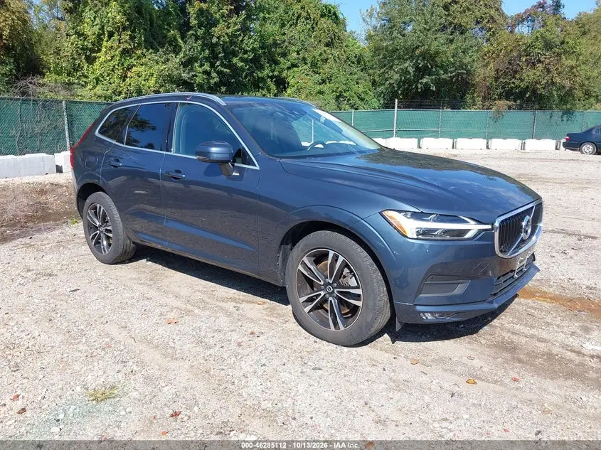 Volvo Xc60 T6 Momentum 2021