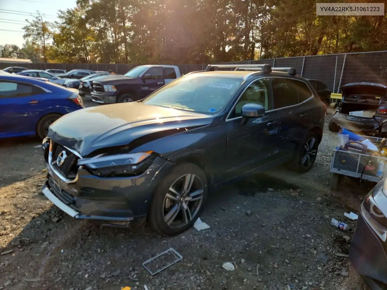 Volvo Xc60 T6 Momentum 2018