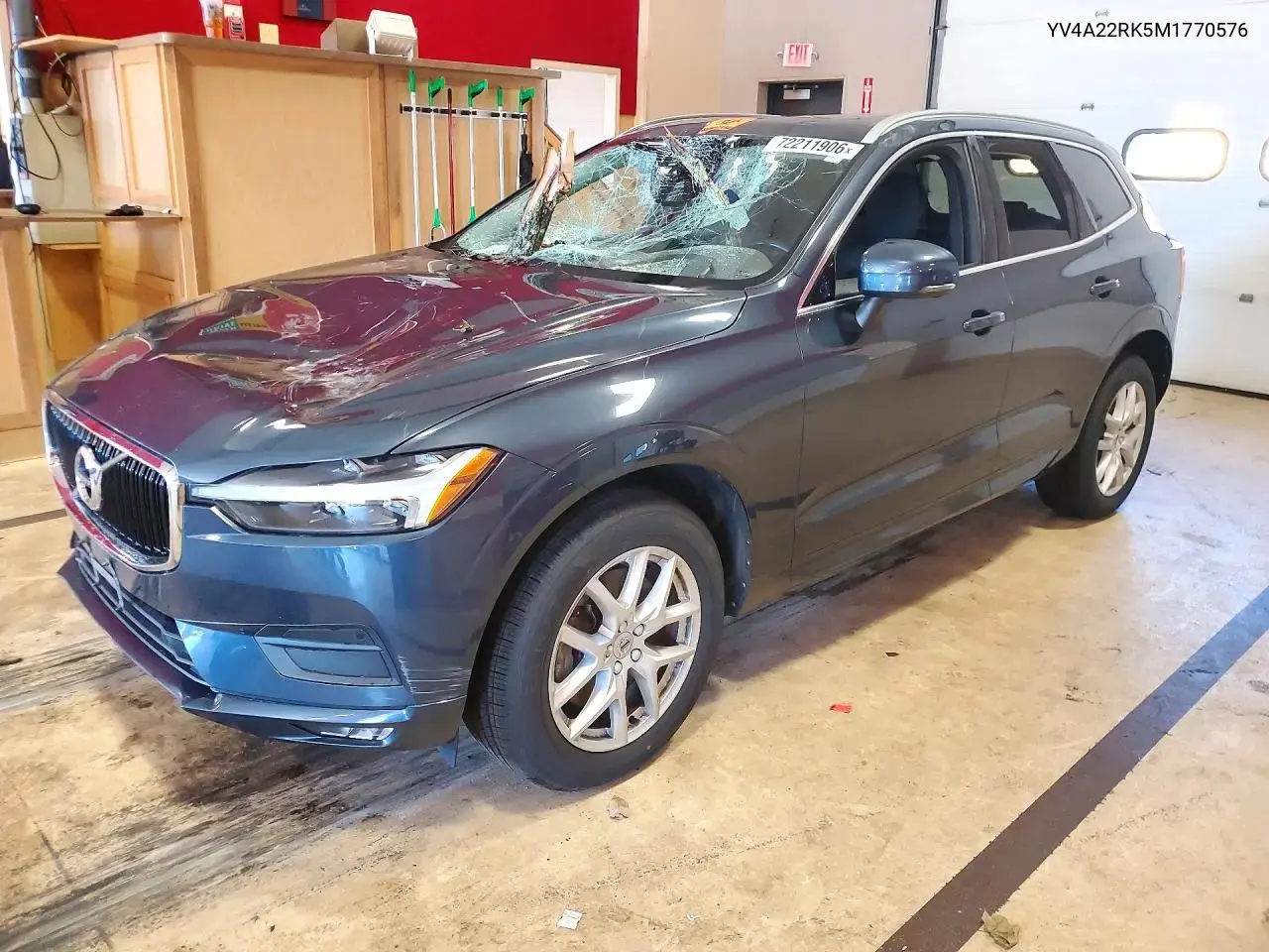 Volvo Xc60 T6 Momentum 2021