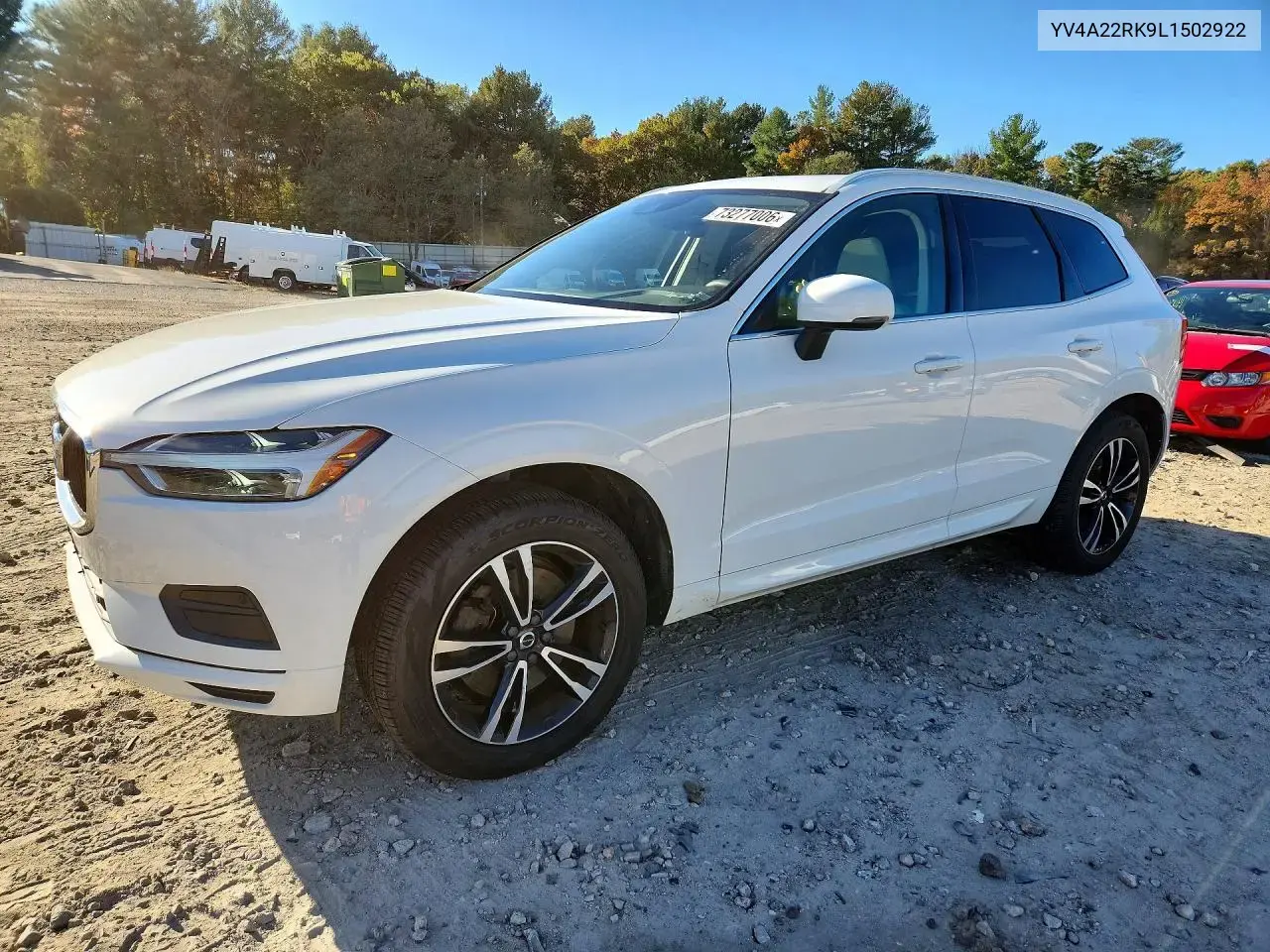 Volvo Xc60 T6 Momentum 2020