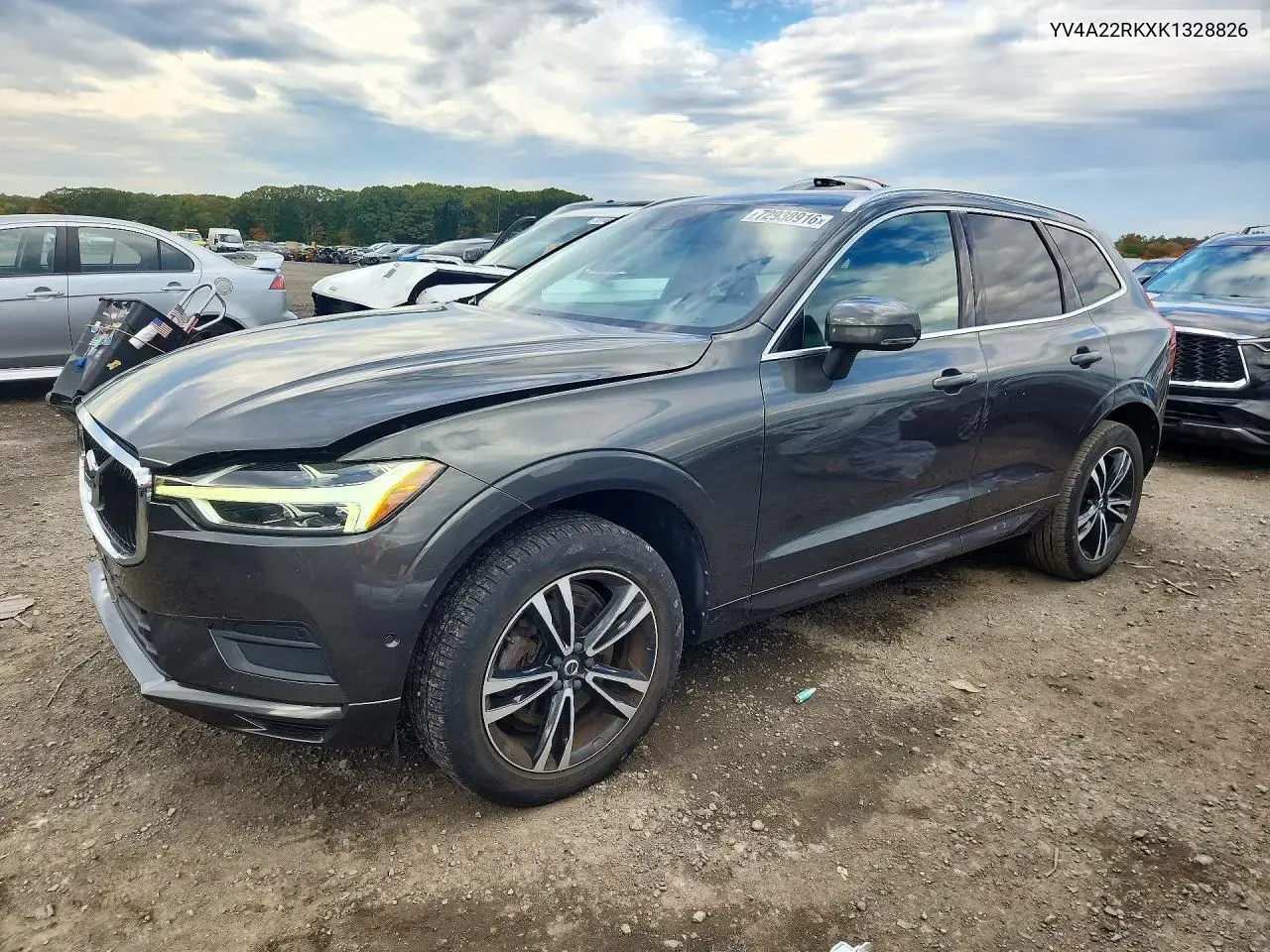 Volvo Xc60 T6 2019