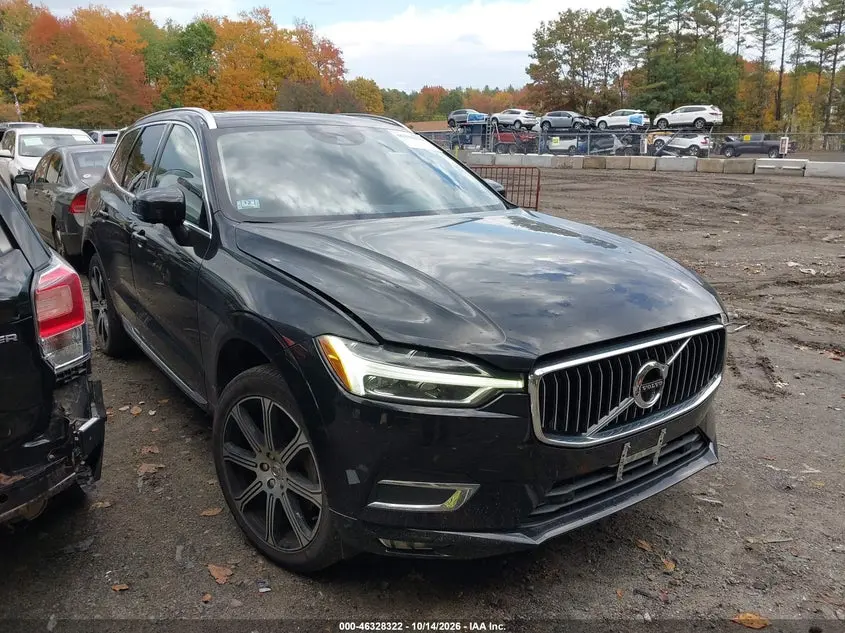 Volvo Xc60 T6 Inscription 2020