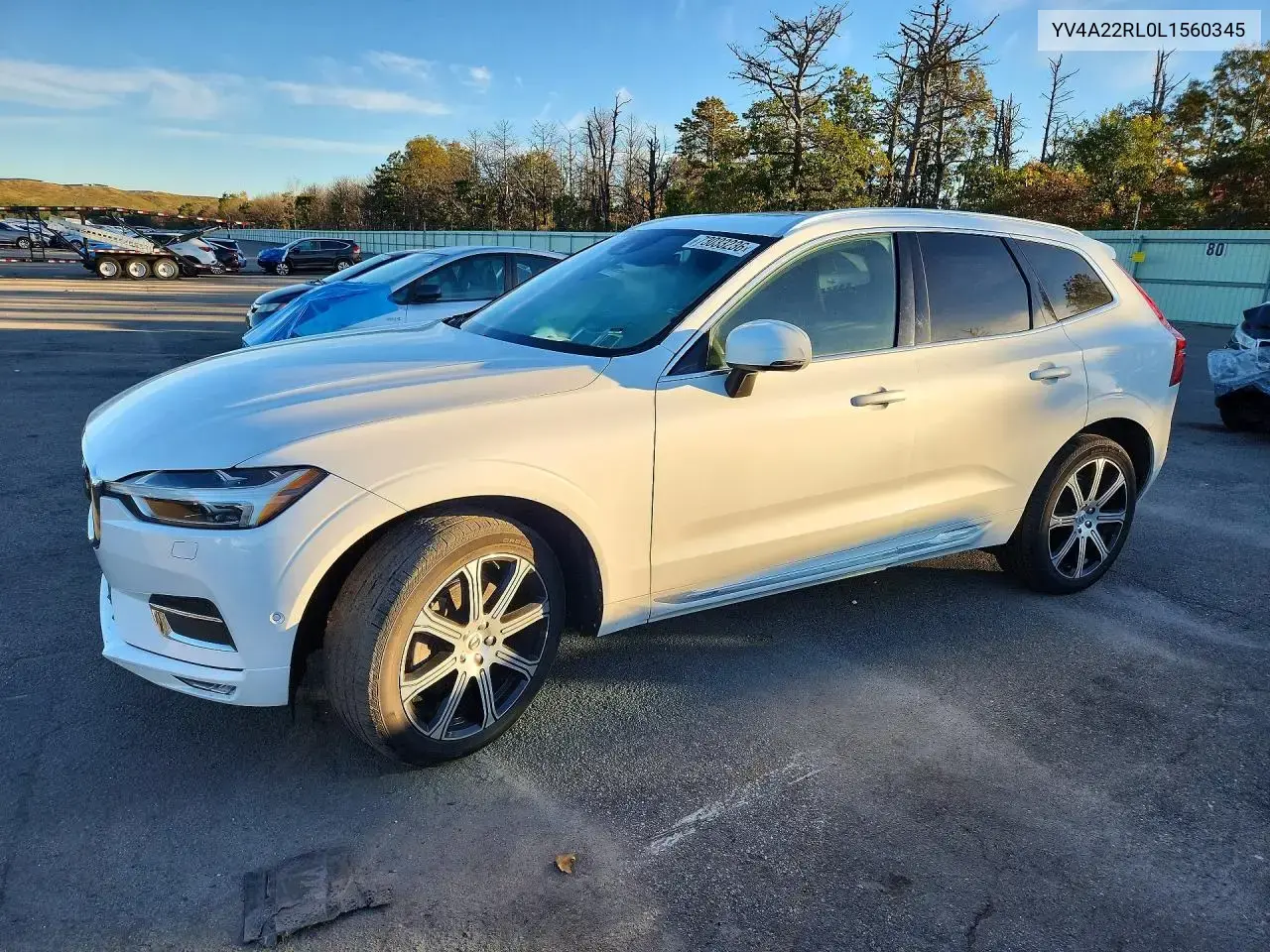 Volvo Xc60 T6 Inscription 2020