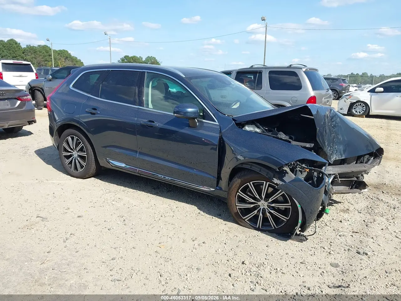 Volvo Xc60 T6 Inscription 2021