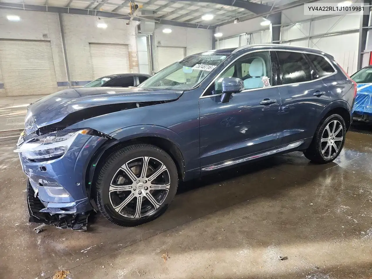 Volvo Xc60 T6 Inscription 2018