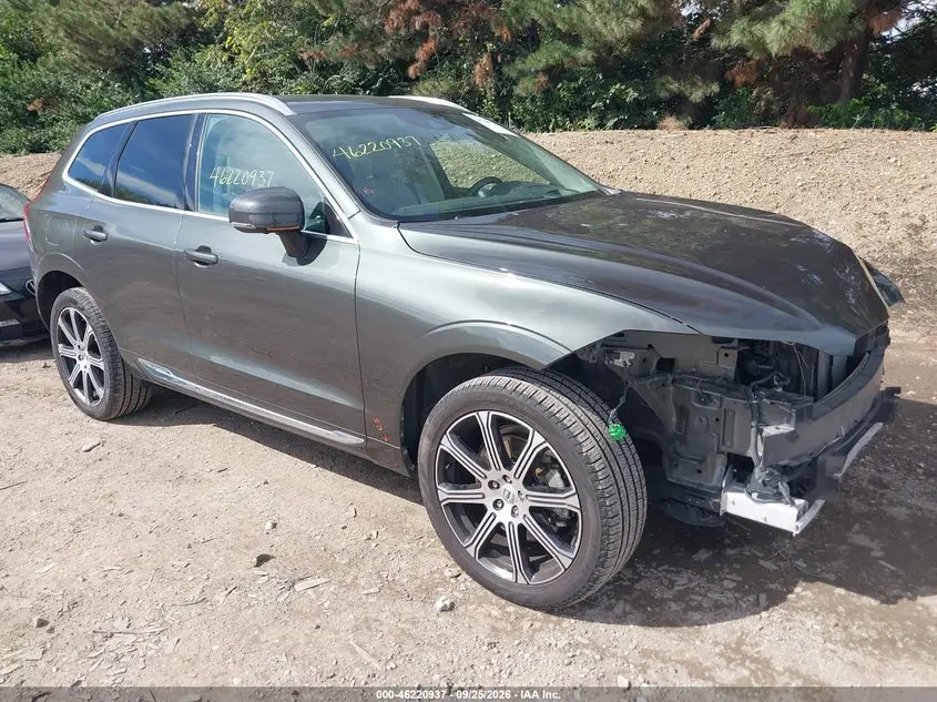 Volvo Xc60 T6 Inscription 2018