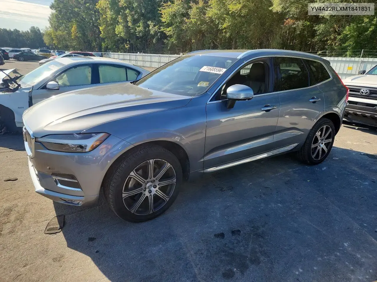 Volvo Xc60 T6 Inscription 2021