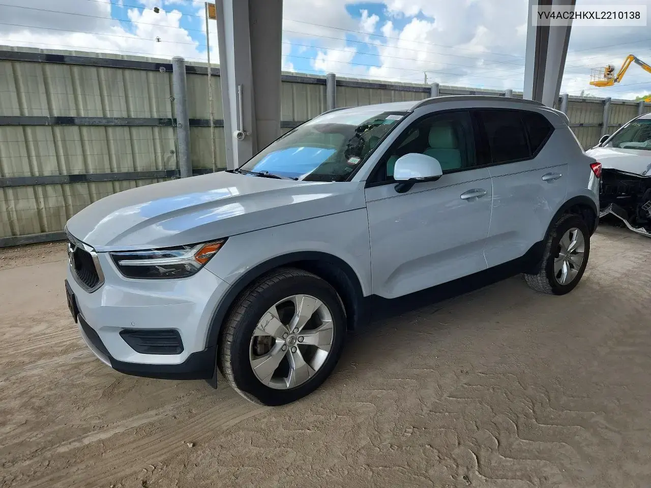 Volvo Xc40 T4 Momentum 2020