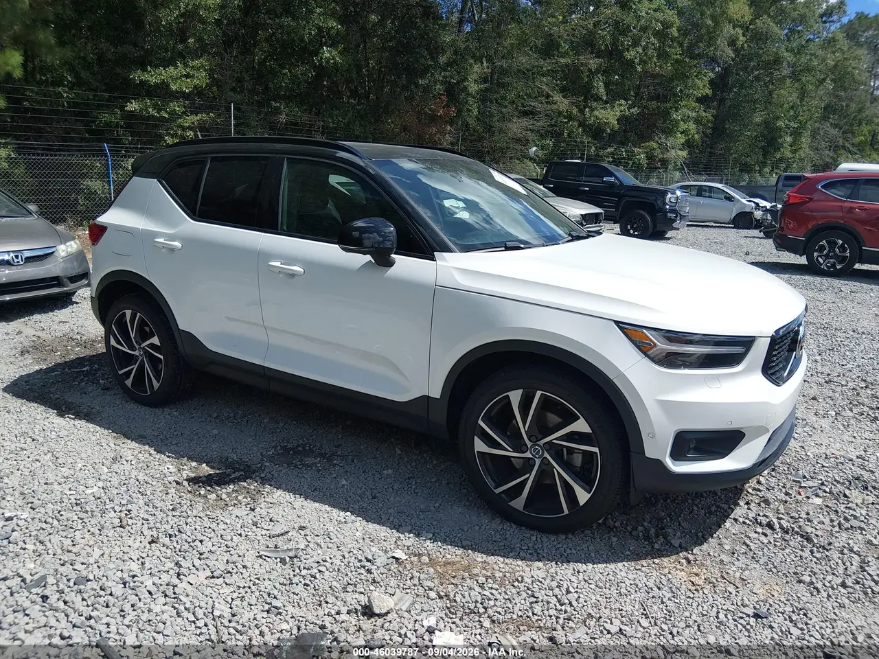 Volvo Xc40 T4 R-Design 2021