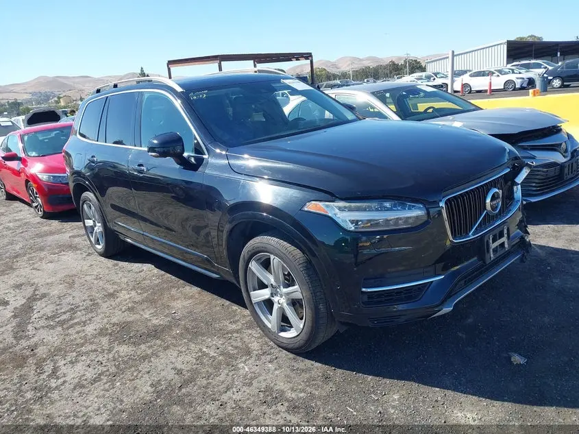 Volvo Xc90 Hybrid T8 Momentum 2016