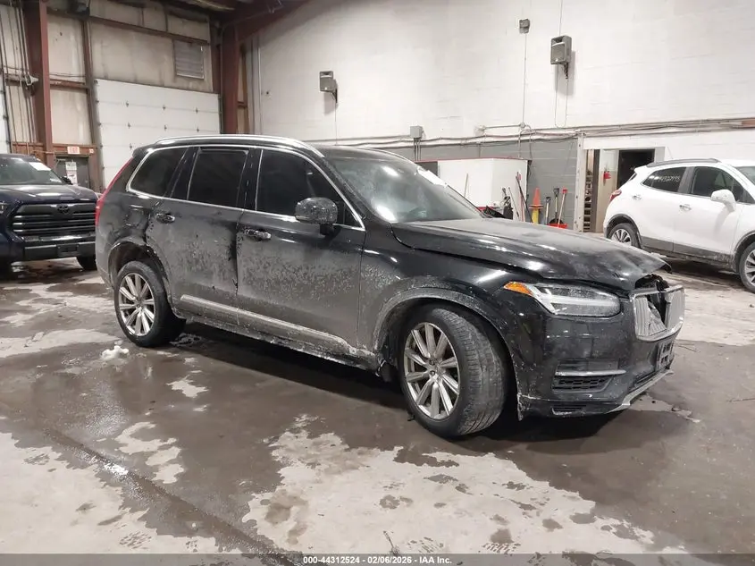 Volvo Xc90 Hybrid T8 Inscription 2017