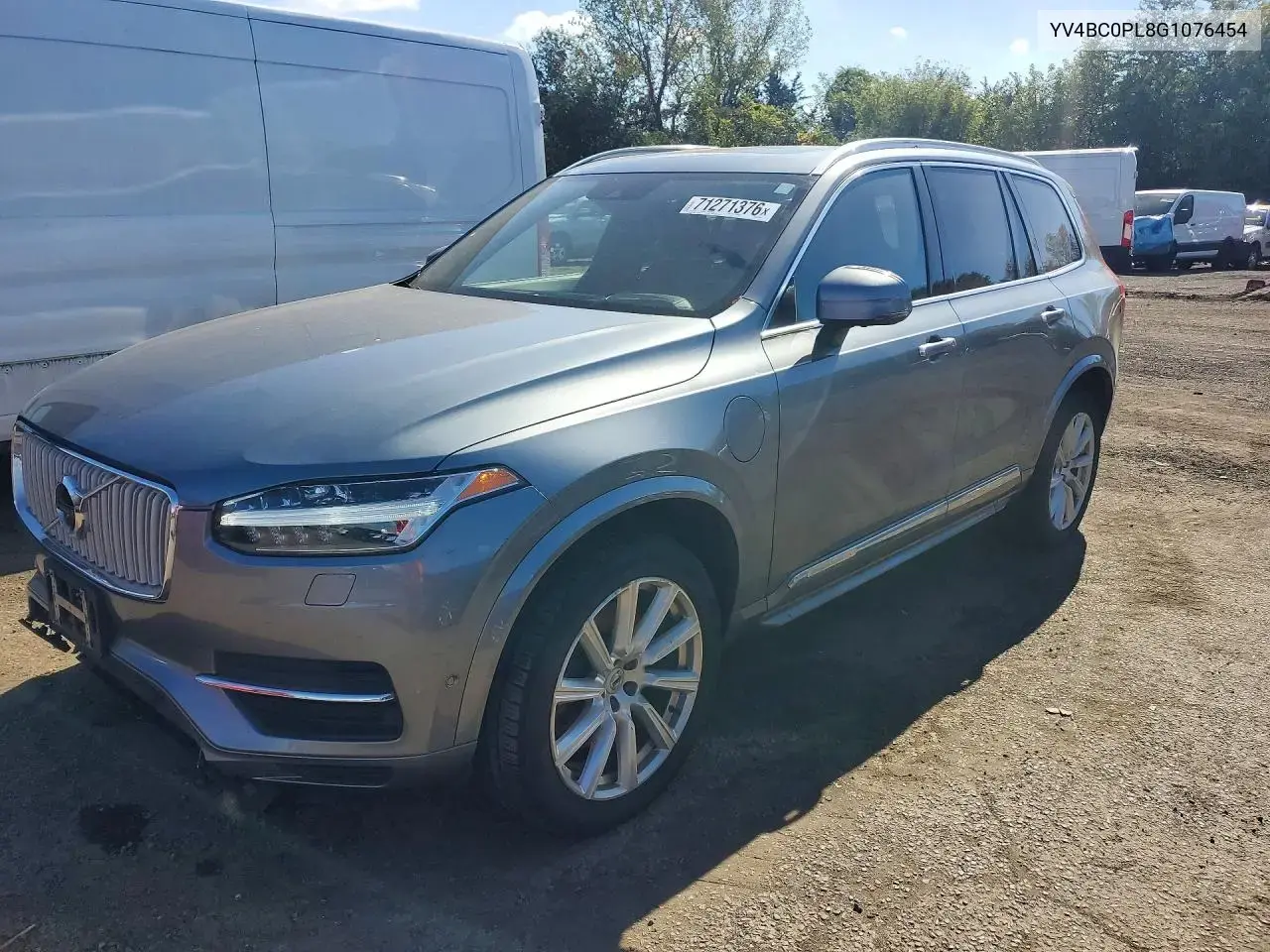 Volvo Xc90 T8 2016