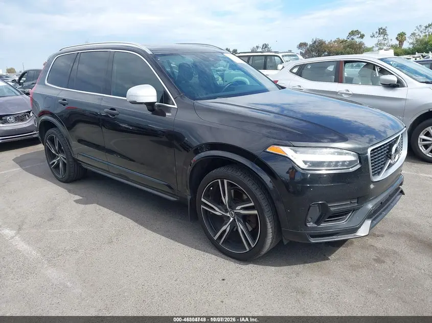 Volvo Xc90 Hybrid T8 R-Design 2017