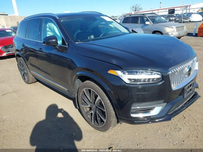 Volvo Xc90 Recharge Plug-In Hybrid T8 Inscription Expression 7 Passenger 2021