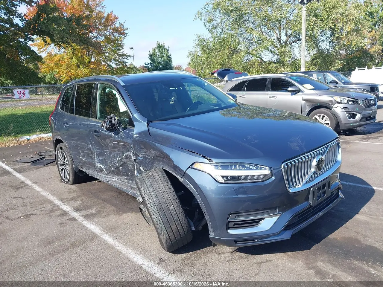 Volvo Xc90 Recharge Plug-In Hybrid T8 Inscription Expression 7 Passenger 2021