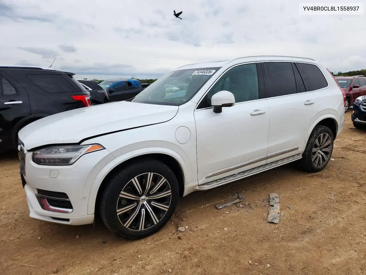 Volvo Xc90 T8 Inscription 2020