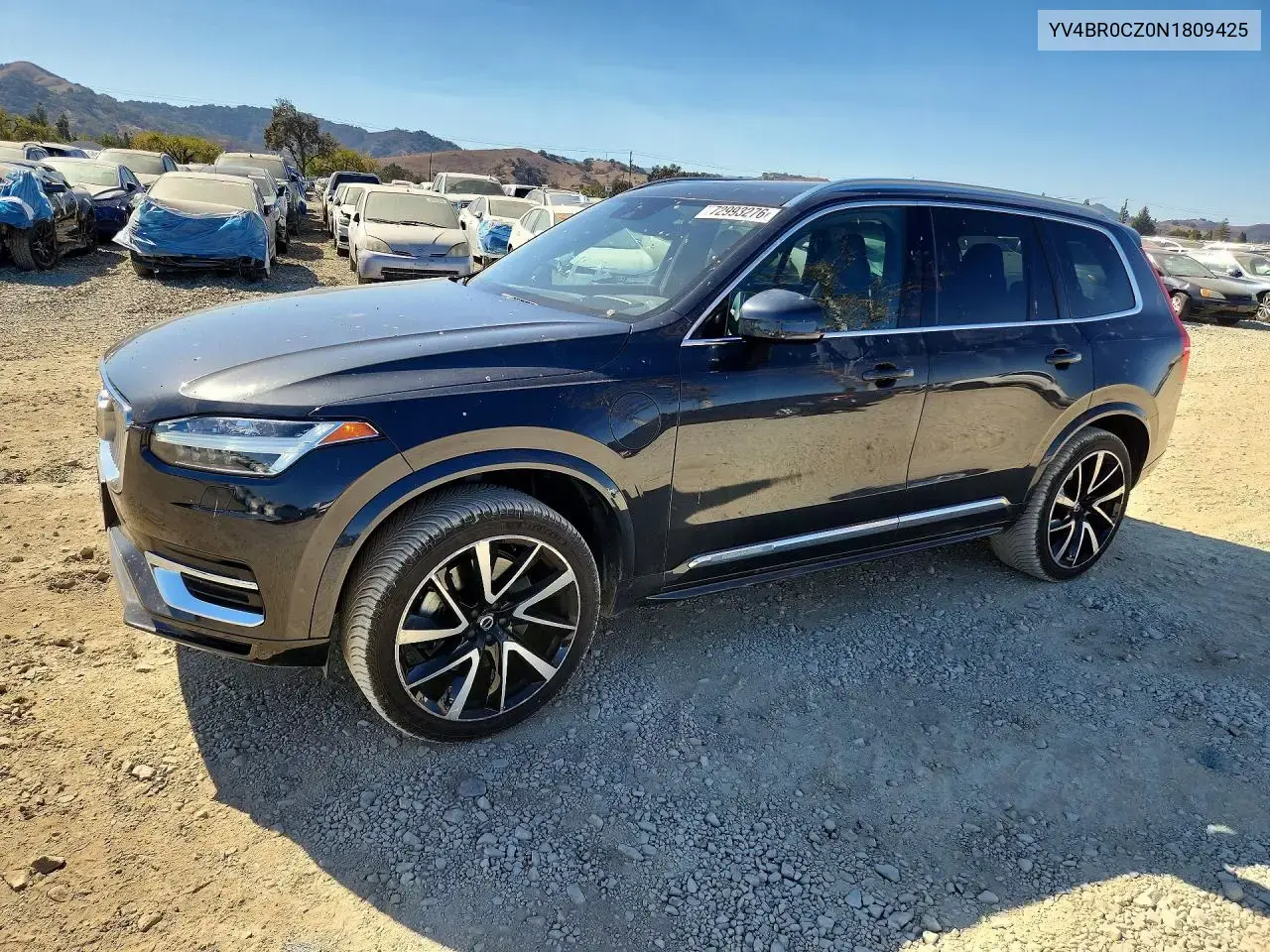Volvo Xc90 T8 Recharge Inscription Express 2022