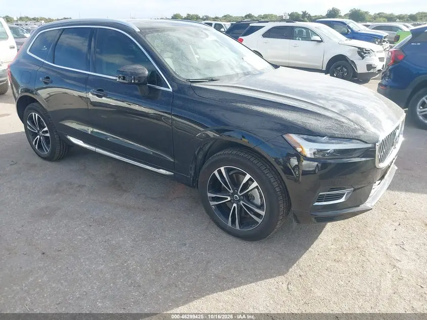 Volvo Xc60 Recharge Plug-In Hybrid T8 Inscription Expression 2021