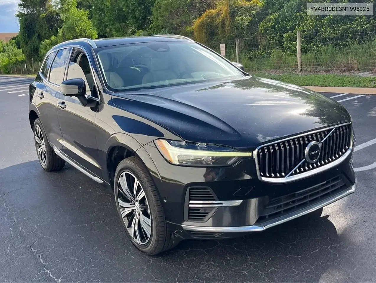 Volvo Xc60 T8 Recharge Inscription 2022