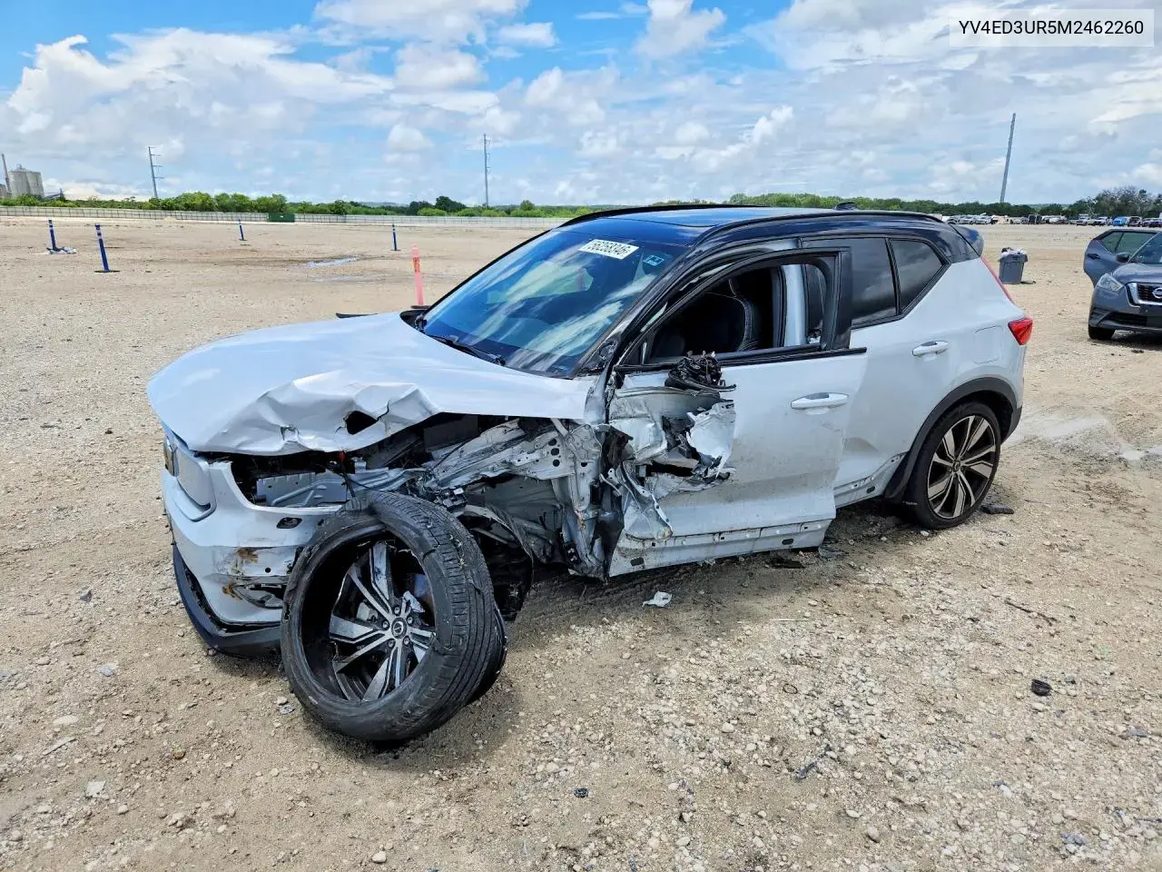 Volvo Xc40 Recharge 2021