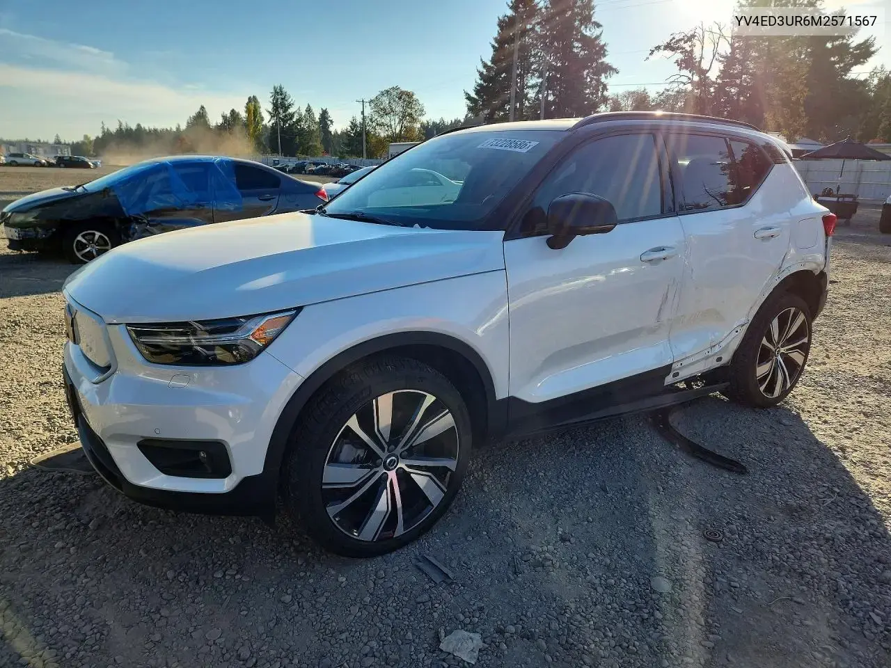 Volvo Xc40 Recharge 2021